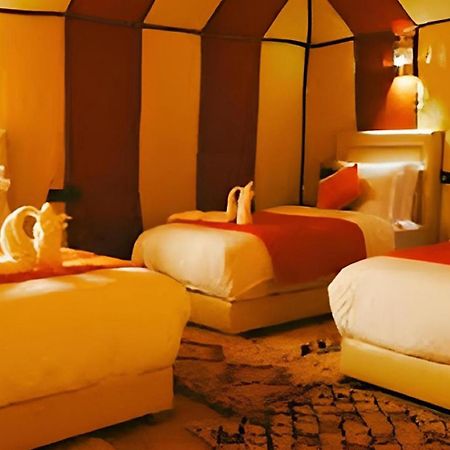Sahara Traveling Camp Hotel Merzouga Exterior photo