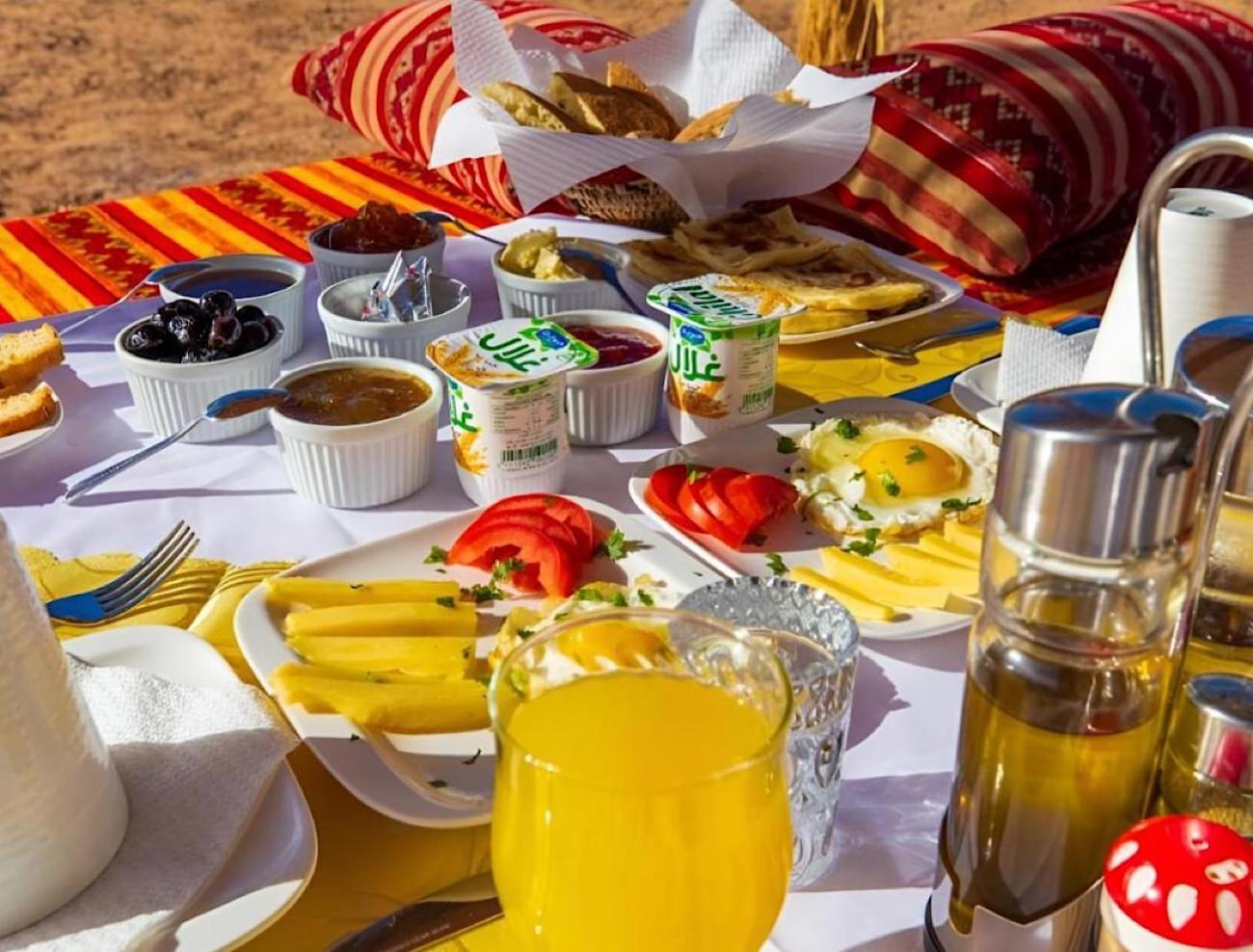 Sahara Traveling Camp Hotel Merzouga Exterior photo