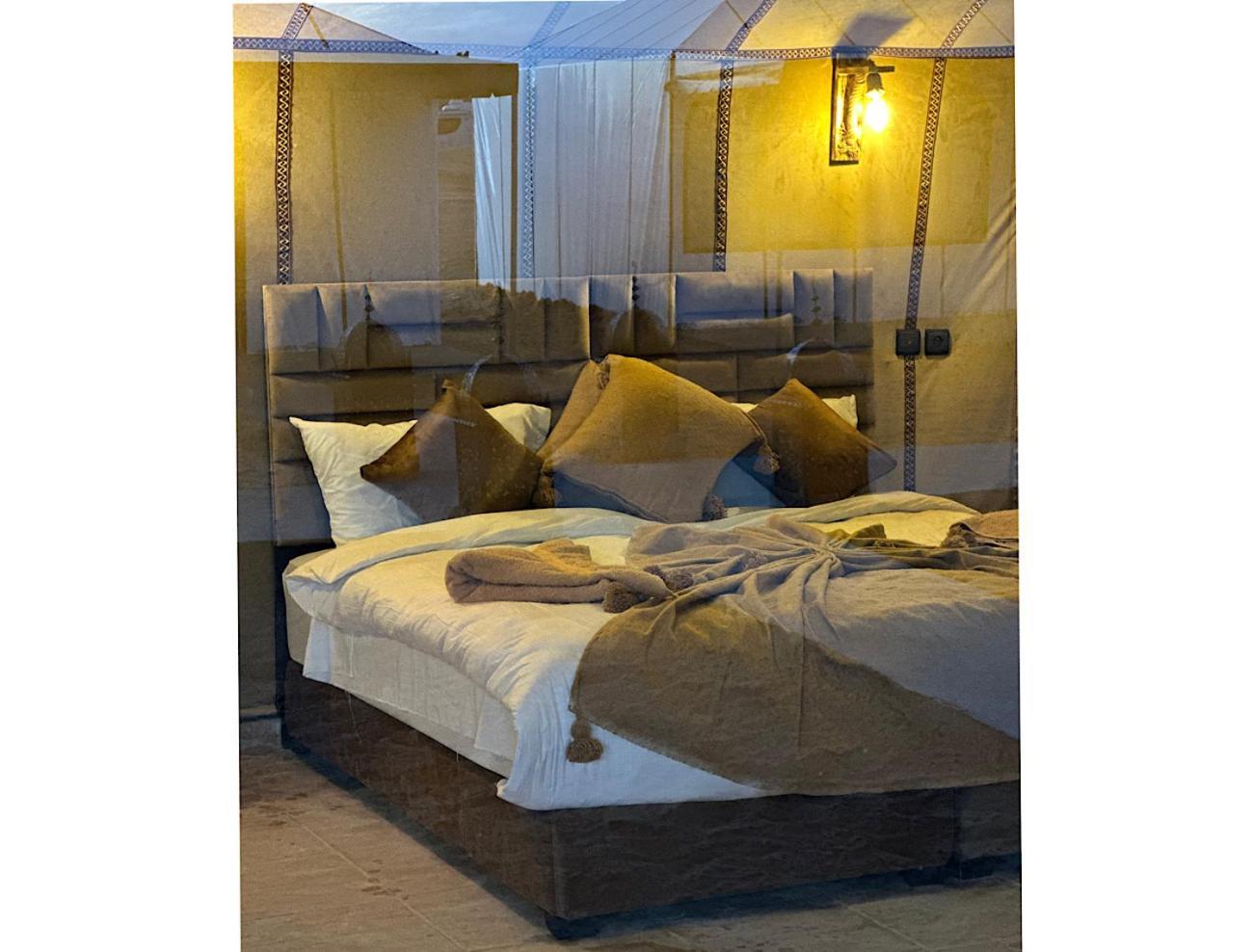Sahara Traveling Camp Hotel Merzouga Exterior photo